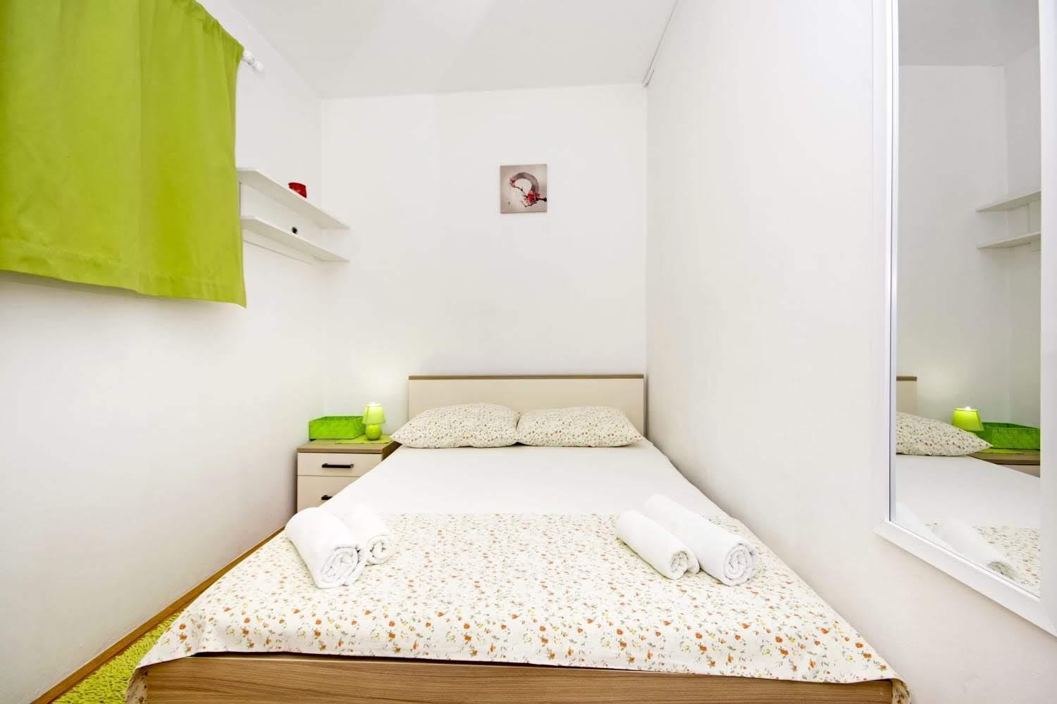 Apartman Makarska Exterior foto