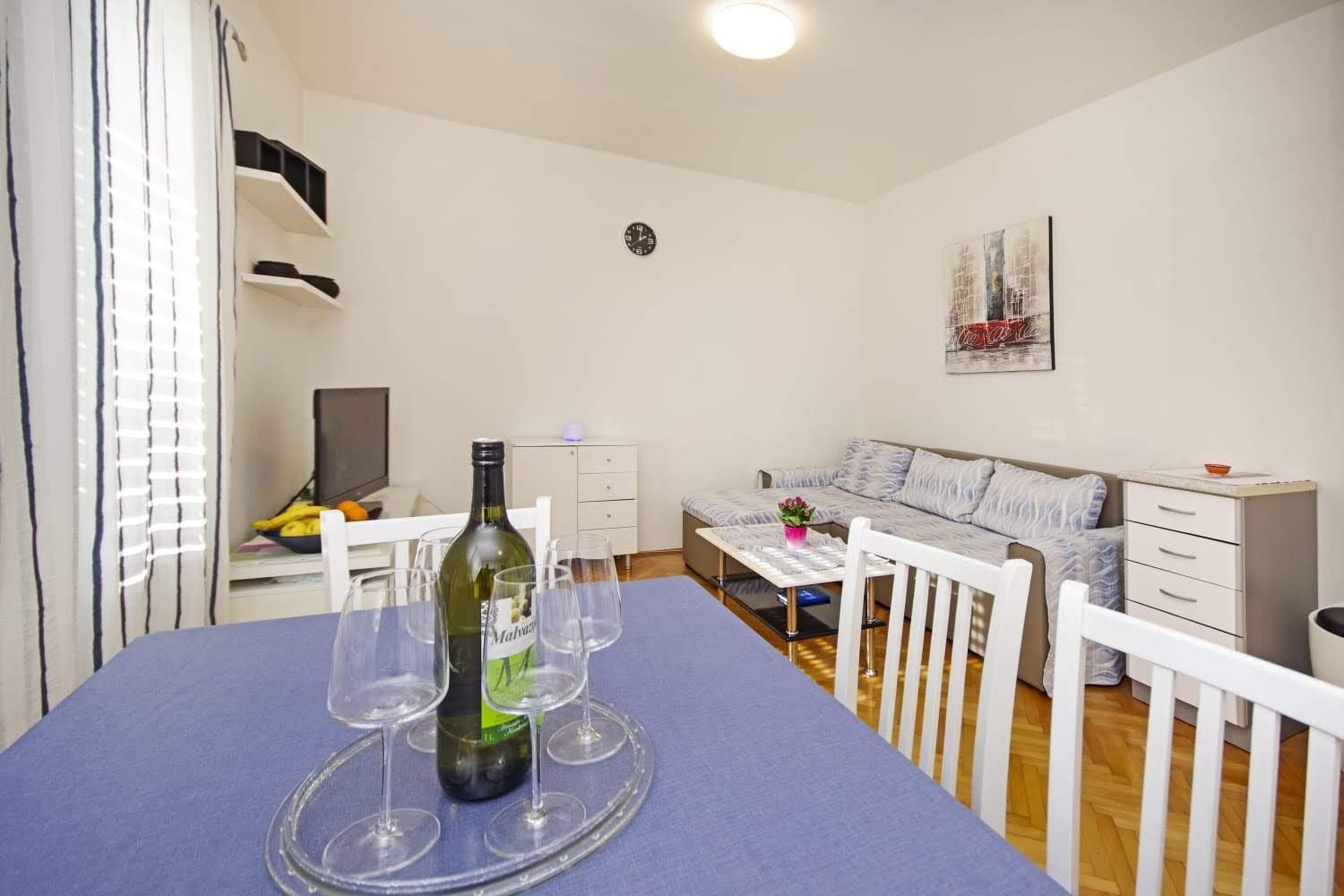 Apartman Makarska Exterior foto